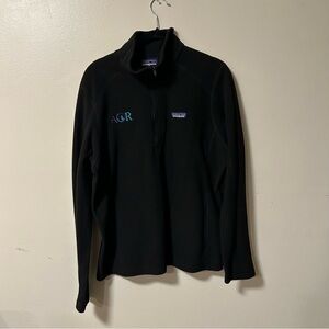 PATAGONIA - Black Fleece